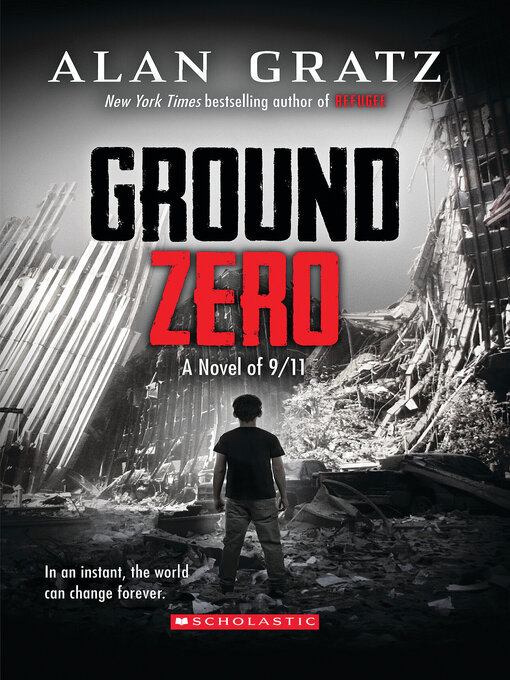 Cover of Ground Zero